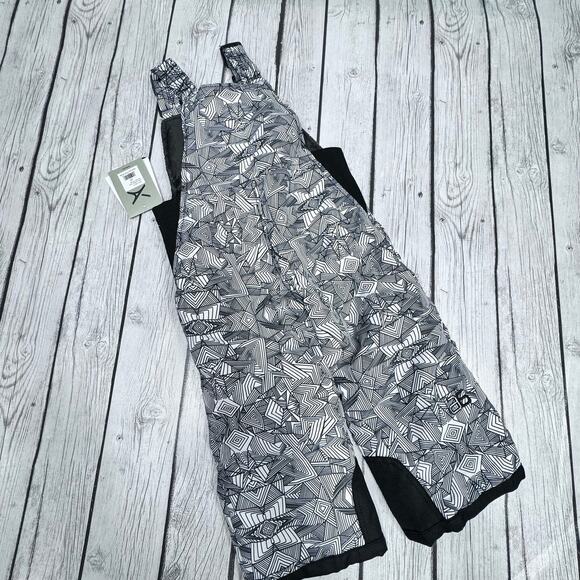 NWT Arctix Toddler Chest High Bib Overalls Size 2 Toddler - Picture 5 of 5